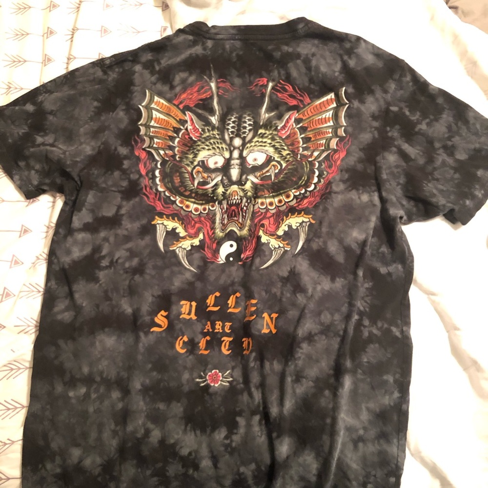 Sullen Art Dragon Shirt